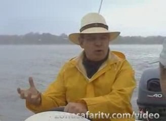 Relevamiento de pesca en Empedrado #1