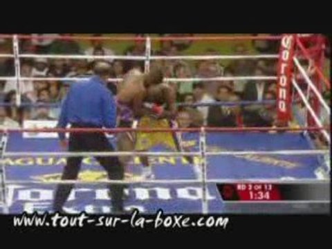 Timothy Bradley vs Nate Campbell