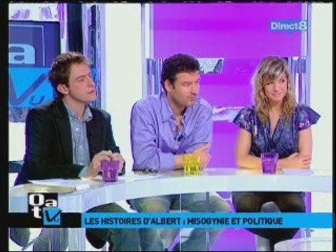 Jean-Pierre Danel présente sa biographie de Sacha Guitry