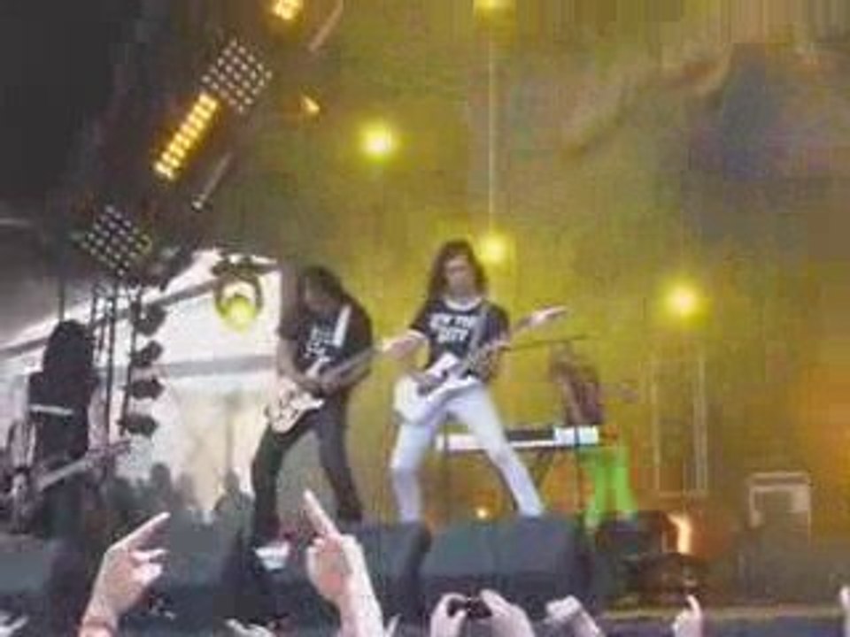 Mon HEllfest 2009