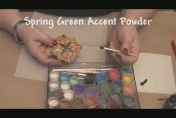 Maria Dellos - Metal Leafing Part 2