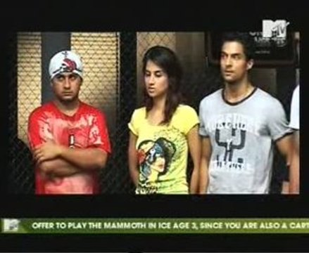 mtv pulsar stunt mania - 2nd august 09 pt4