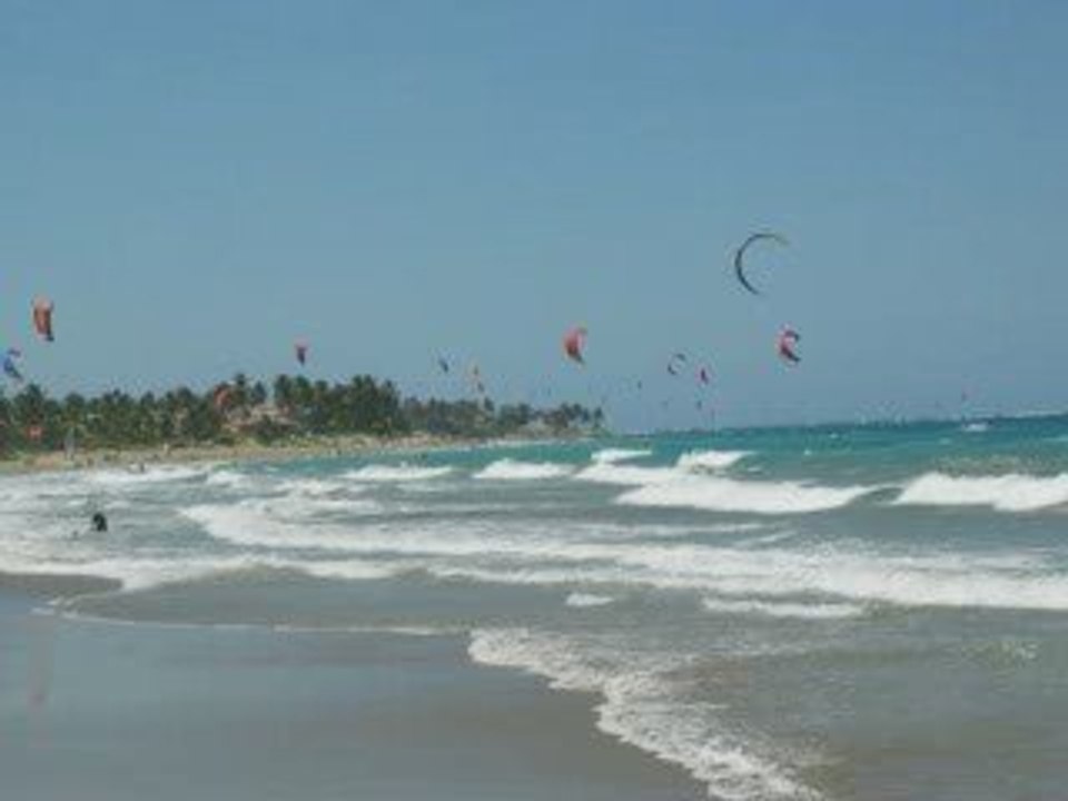 Surfparadies Cabarete, Dominikanische Republik