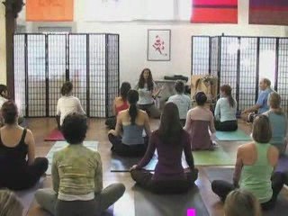 2007 Ojai Yoga Crib Dana Flynn: Cosmic Dance of the Devi Das