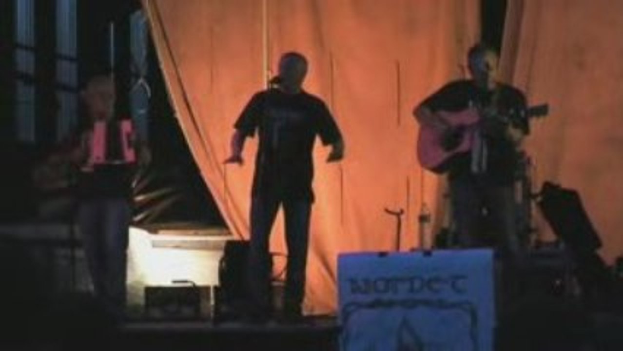 Ile aux Moines-Concert "Nordet" N°1-01/08/2009