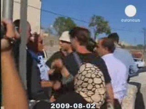 Jérusalem est - colonisation