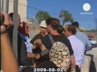 Jérusalem est - colonisation