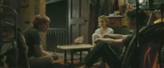 Harry Potter 6 - Clip He's Not That Old