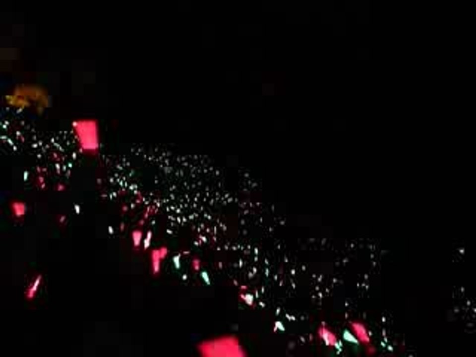 I'm From Barcelona - intro - Nuits de Fourvière [01/08/2009]