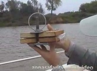 Relevamiento de pesca en Empedrado #2