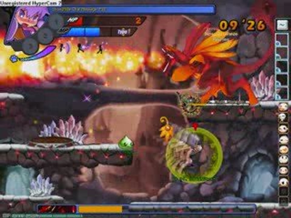 Grand Chase MODE CHAMPION - 2x Gorgos Dungeon Arme lvl 44