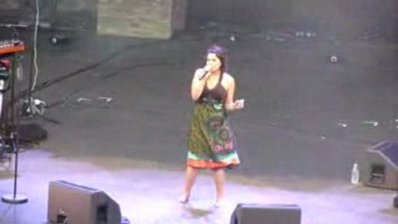 Karimouche P'tit Kawa @ Nuits de Fourvière Lyon [01/08/2009]