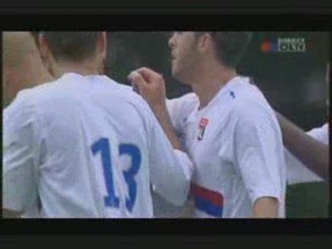 Exclu but exeptionelle Lyon Lisandro Lopez