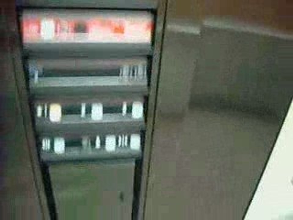 Dover Hydraulic Elevator @ Holiday Inn Express; Savannah, GA