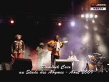 Live Dominik Coco et Bwakoré au Stade des Abymes Guadeloupe