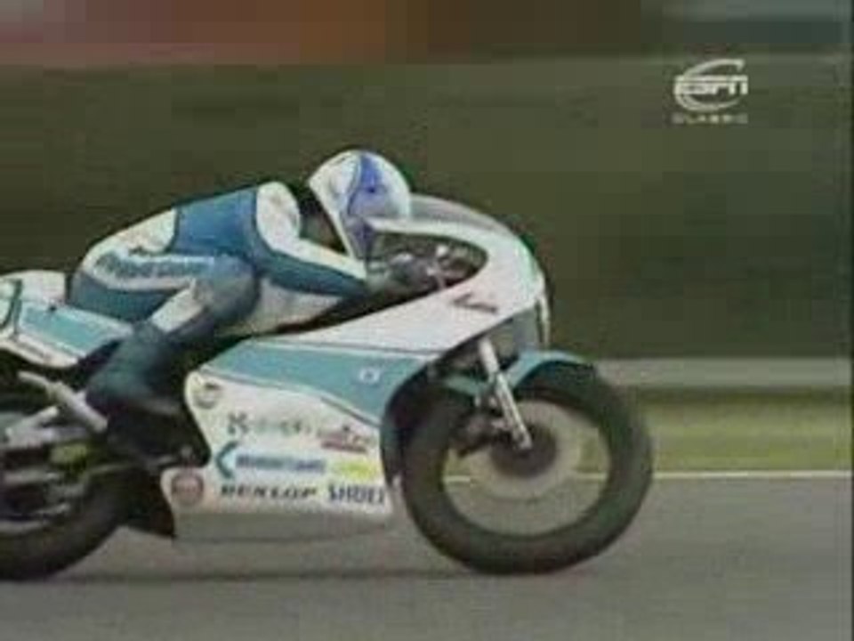 GP 250 Silverstone 1983