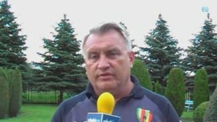 Marek Motyka, trener Korony Kielce