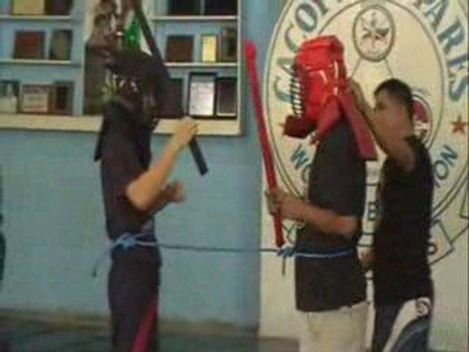 4-a/6)HIGUT-PADUNOT SPARRING
