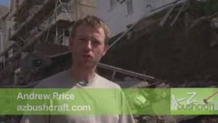 Preparedness for disaster- survival situations