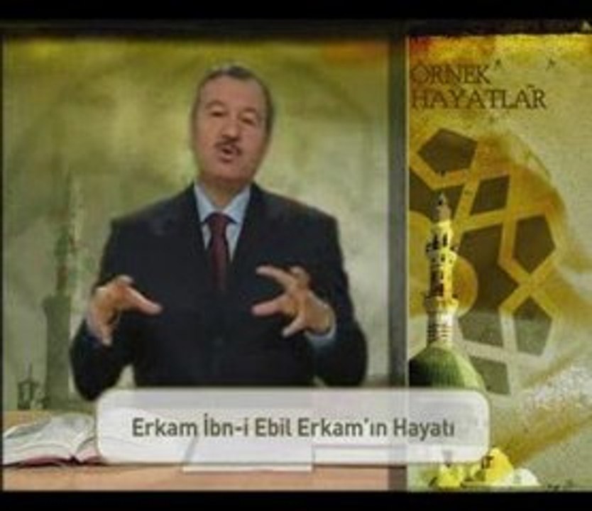 Hz.Erkam ibn-i ebil-Erkam