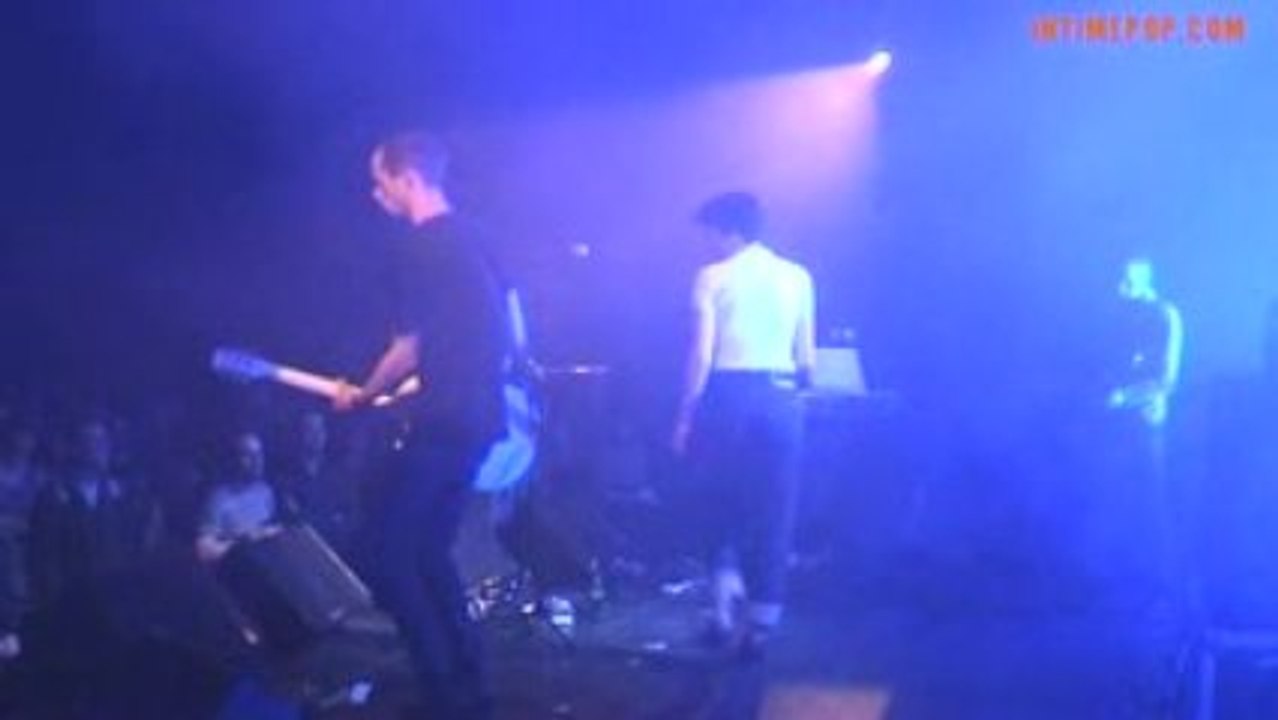 BATTANT - Radio rod /  concert INTIMEPOP n°26-2