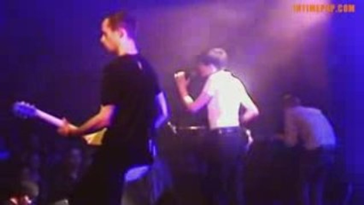 BATTANT - rerinse / concert INTIMEPOP n°26-1