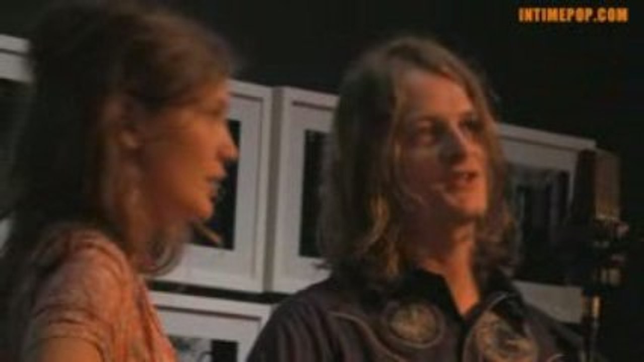 THE NORTH BAY MOUSTACHE LEAGUE- concert INTIMEPOP n°24-3