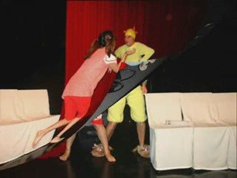 diapo Cloture Festhéa Paca 2006