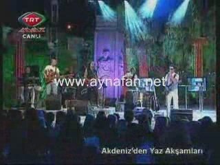 AKDENİZDEN YAZ AKŞAMLARI- SAMANYOLU (02.08.09)