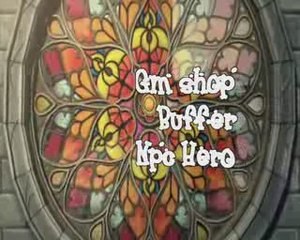 lineage 2 titia Production ak-47