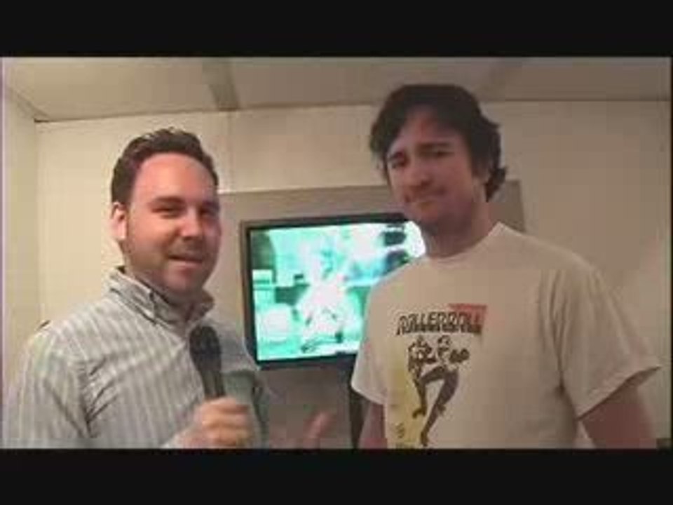 Guitar Hero 5 interview with Brian Bright