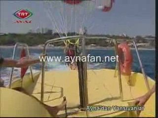 AKDENİZDEN YAZ AKŞAMLARI- ÖZEL VİDEO(02.08.09)