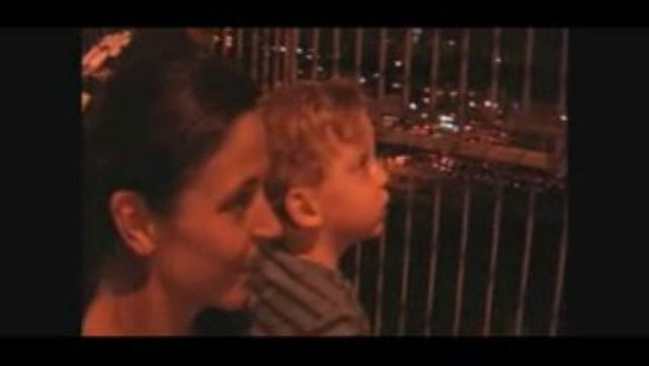 Liam et les Feux d'Artifices