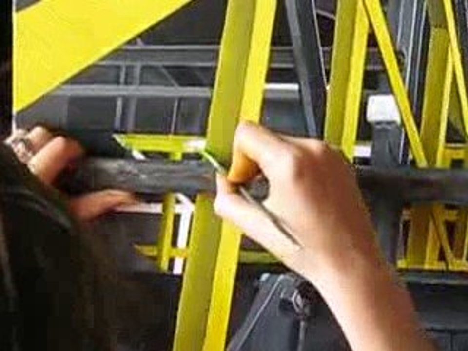 Agathe Verschaffel - Peintre hyperréaliste