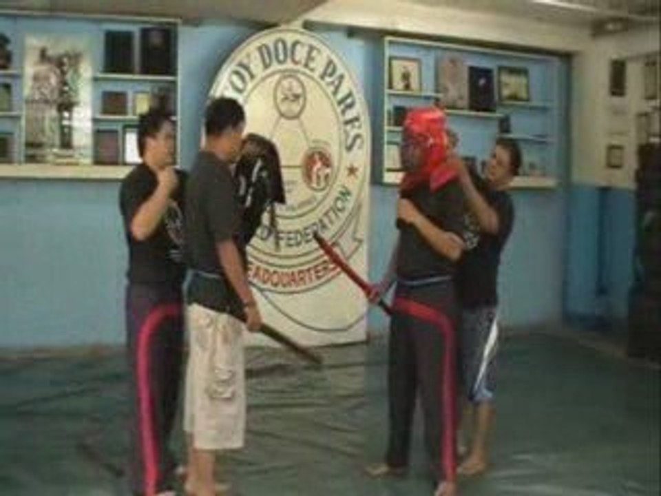 3/6)HIGUT-PADUNOT SPARRING