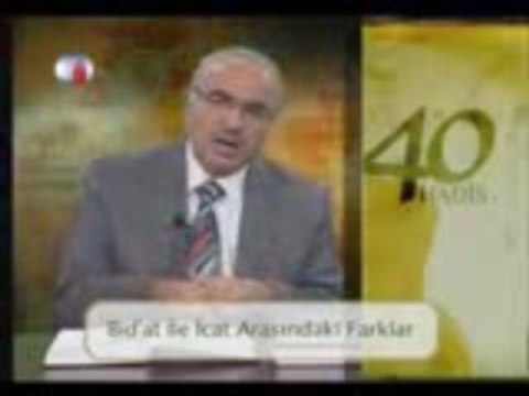 Bidat ile ilgili hadis