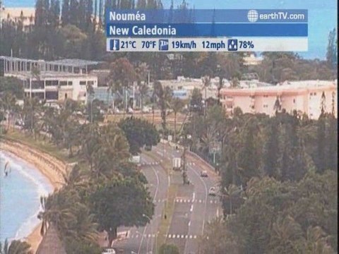 New York - USA, Seattle - USA, Avignon - France, Ekaterinburg - Russia, Nouméa - New Caledonia, Honolulu - USA, Yas Island - UAE - Abu Dhabi