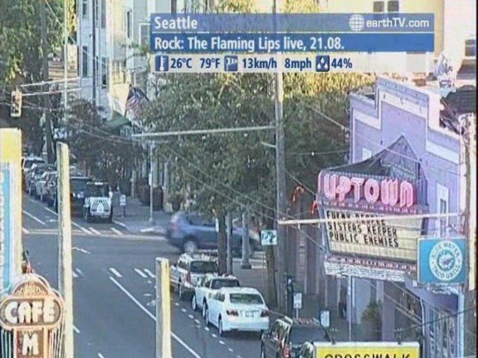 Izmir - Turkey, Melbourne - Australia, Dubai - United Arab Emirates, Seattle - USA, Udaipur - India, Pine Valley - Beijing - China, Nouméa - New Caledonia