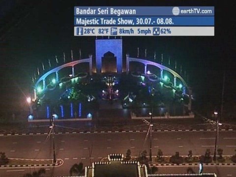 Manila - Philippines, Yas Island - UAE - Abu Dhabi, Ascona - Ticino - Switzerland, Arcachon - France, Bandar Seri Begawan - Brunei, Los Angeles - USA, Palma de Mallorca - Spain