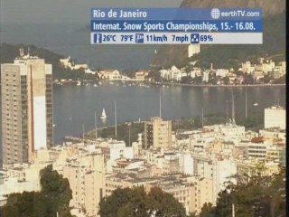 Kyiv - Ukraine, New York - USA, Antibes - Juan-les-Pins - France, Sydney - Australia, Rio de Janeiro - Brazil, Washington - USA, Auckland - New Zealand