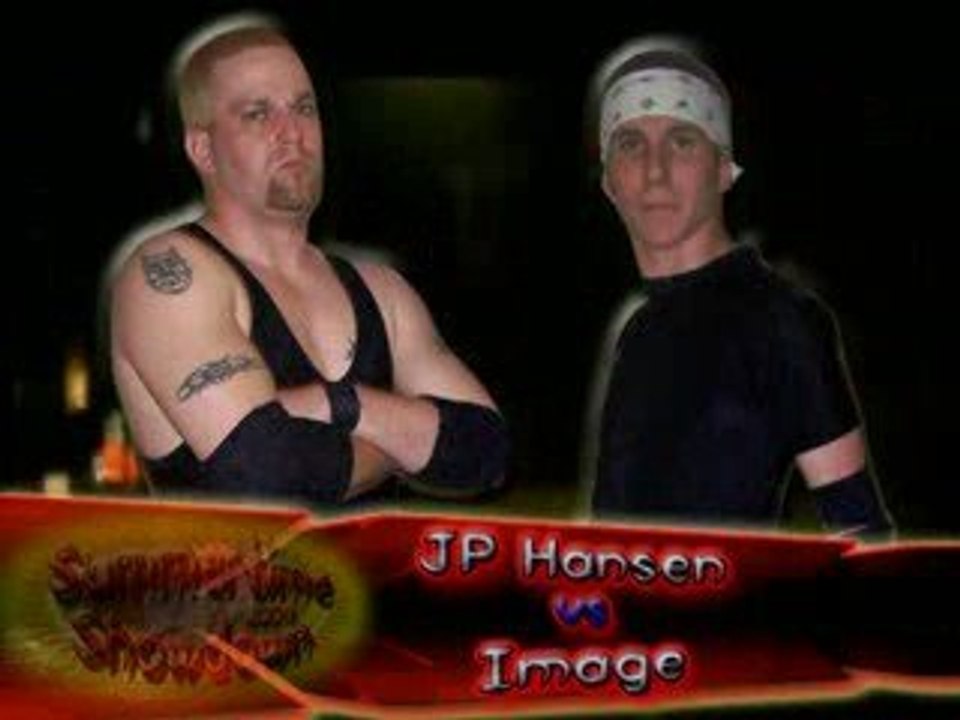 Summertime Showdown Match 9 JP Hansen VS Image