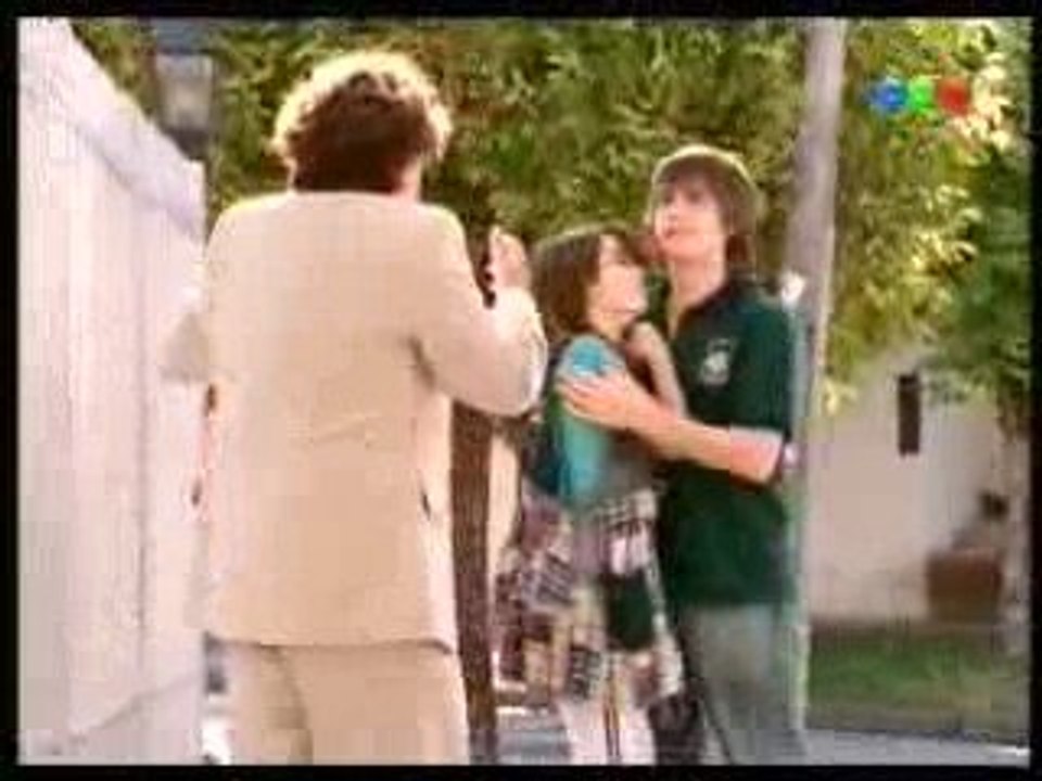 Mar y Thiago cap 26(Primera temporada)