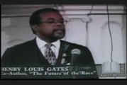 Henry Gates Rant In 1996 On Racist White Institutions