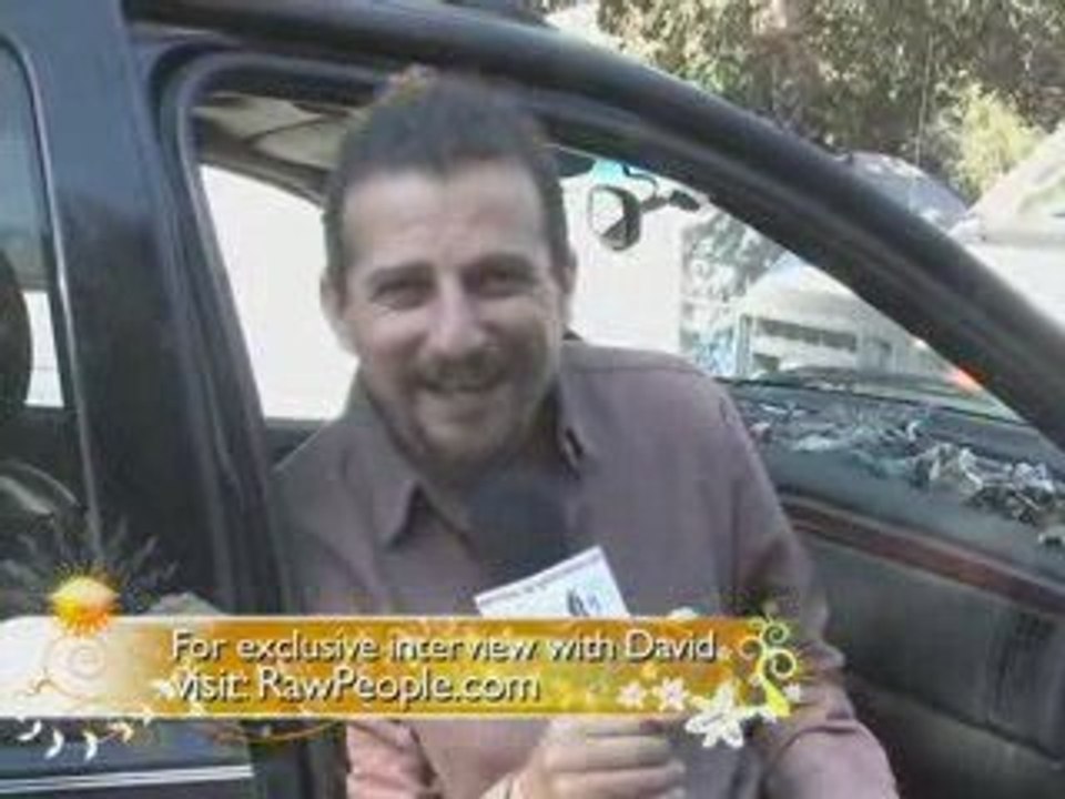 Interview w David Wolfe at Raw Spirit Festival Santa Barbara