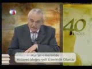 Allahtan istemek ve Hidayet hadisi