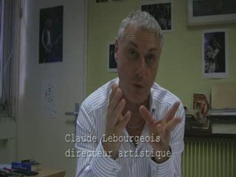 Claude Lebourgeois 2009