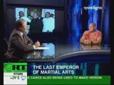 Fedor Emelianenko on RT aug 1st pt2