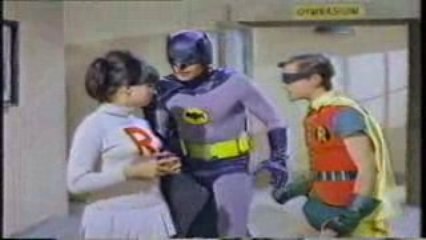 Donna Loren as "Suzie" on "Batman" (The Cheerleader) 3/66