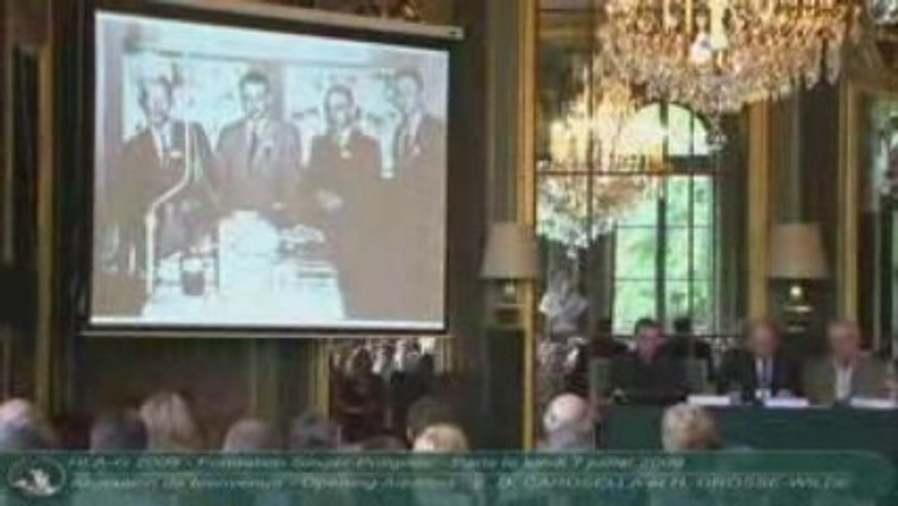 5th International Conference on HLA-G - Edgardo D. CAROSELLA