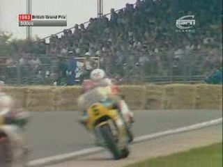 GP 500 Silverstone 1983